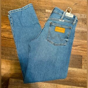 Wrangler Women’s Blue Jeans